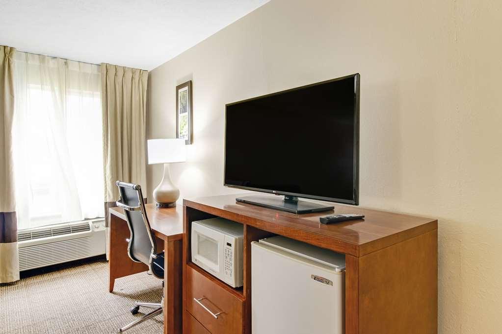 Comfort Inn Henderson Habitación foto