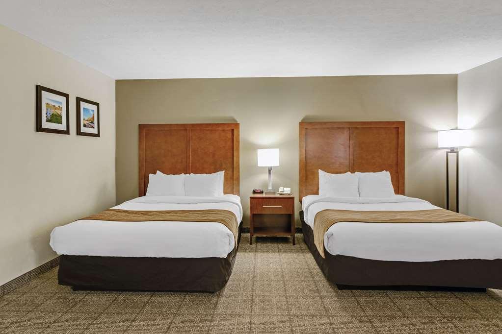 Comfort Inn Henderson Habitación foto